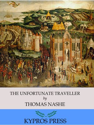 cover image of The Unfortunate Traveller
